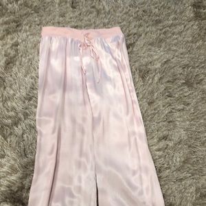 PJ Harlow Jolie Satin Lounge Pants